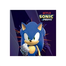 TOVAGLIOLI SONIC PRIME 33x33CM 20PZ