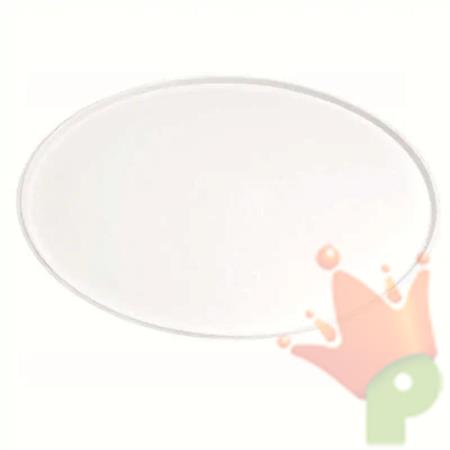 PIATTI PIZZA IN POLPA DI CELLULOSA 32CM 25PZ