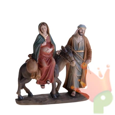 FUGA DALL'EGITTO 16CM