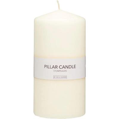 CANDELA BIANCO 10X20CM