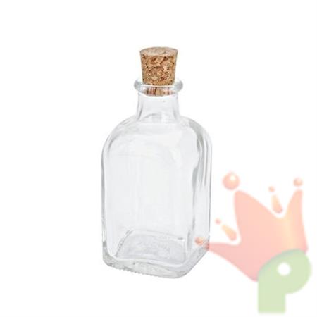 BOTTIGLIA IN VETRO 250ML