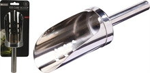 PALETTA PER GHIACCIO INOX 19CM