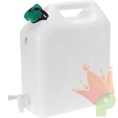 TANICA CON RUBINETTO 10LT