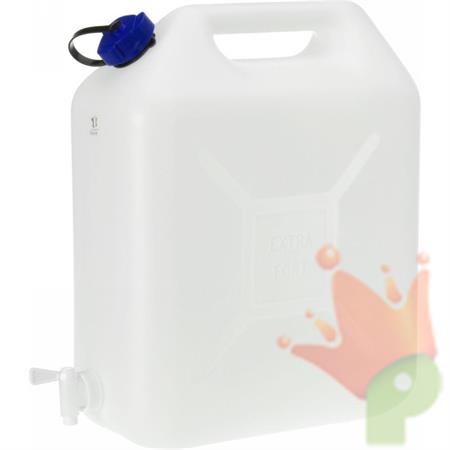 TANICA CON RUBINETTO 20LT