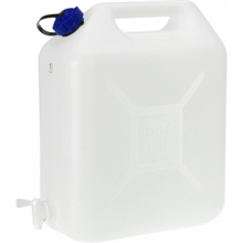 TANICA CON RUBINETTO 20LT