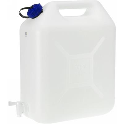 TANICA CON RUBINETTO 20LT