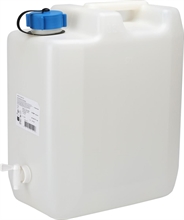 TANICA CON RUBINETTO 35L
