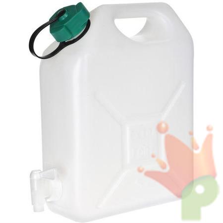 TANICA CON RUBINETTO 5LT