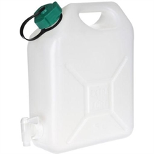 TANICA CON RUBINETTO 5LT