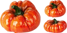 ZUCCA IN RESINA 33X33X18CM 2ASS