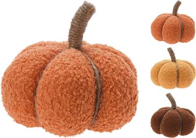 ZUCCA DA DECORAZIONE 17CM 3ASS