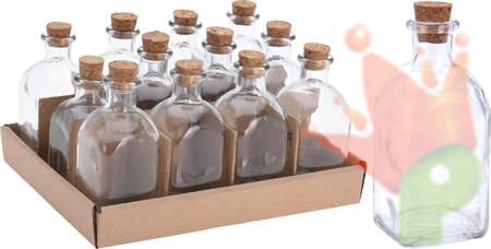 BOTTIGLIA IN VETRO 120ML