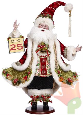 BABBO NATALE 25 DICEMBRE