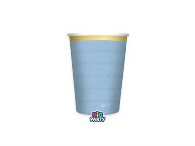 BICCHIERI RUSTIC OCEAN 250CC 6PZ