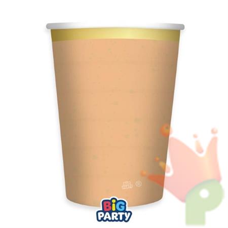 BICCHIERI RUSTIC SUNSET 250CC 6PZ