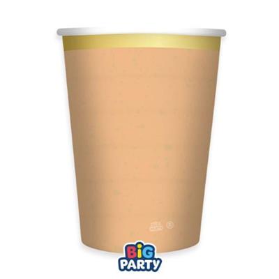 BICCHIERI RUSTIC SUNSET 250CC 6PZ