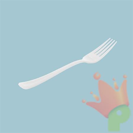 FORCHETTE IN PLASTICA 15,5CM 12PZ
