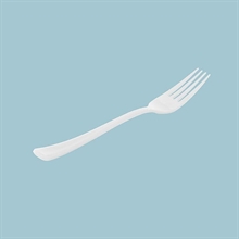FORCHETTE IN PLASTICA 15,5CM 12PZ