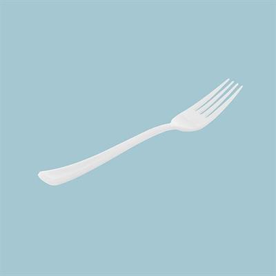 FORCHETTE IN PLASTICA 15,5CM 12PZ