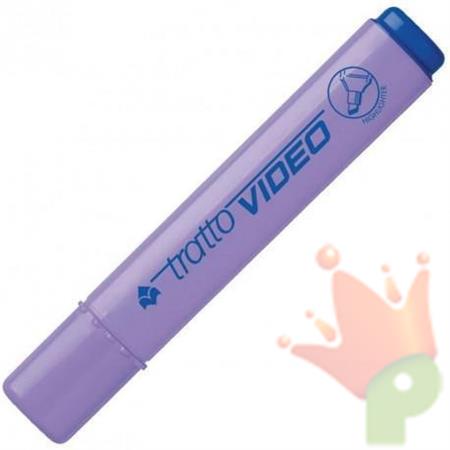 EVIDENZIATORE TRATTO VIDEO VIOLA