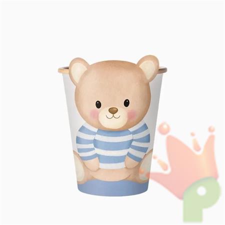 BICCHIERI IN CARTA BABY NUDE 270CC
