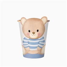 BICCHIERI IN CARTA BABY NUDE 270CC