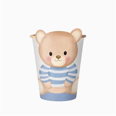 BICCHIERI IN CARTA BABY NUDE 270CC