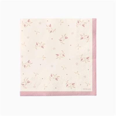 TOVAGLIOLI BABY NUDE ROSA 33X33CM 20PZ