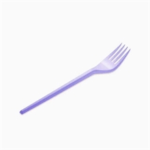 FORCHETTE IN PLASTICA LAVANDA 15PZ