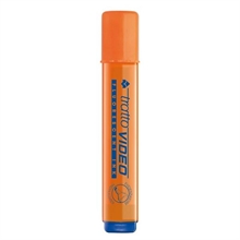 EVIDENZIATORE TRATTO VIDEO ARANCIONE