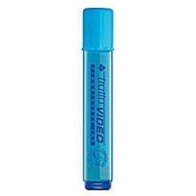 EVIDENZIATORE TRATTO VIDEO AZZURRO