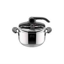 PENTOLA A PRESSIONE MIA 5LT LAGOEASYUP