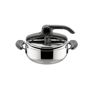 PENTOLA A PRESSIONE 3,5LT LAGOEASYUP