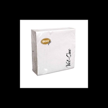 TOVAGLIOLI VEL-ONE 20X20 CM BIANCO 200 PZ