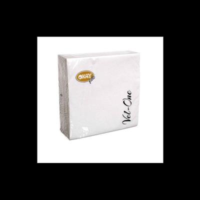 TOVAGLIOLI VEL-ONE 20X20 CM BIANCO 200 PZ