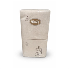 TOVAGLIOLI VEL-ONE ECO-FRIENDLY 20X20CM 200PZ
