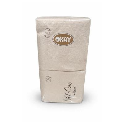 TOVAGLIOLI VEL-ONE ECO-FRIENDLY 20X20CM 200PZ