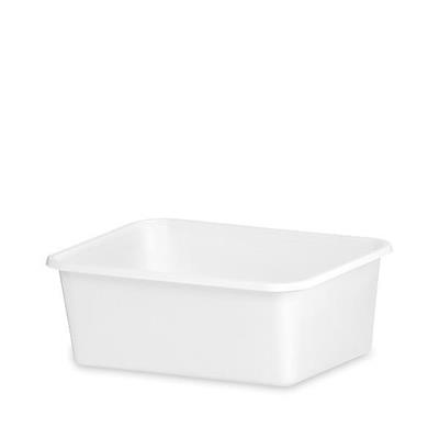 VASCHETTE BIANCHE NEUTRE A 9 50 PZ