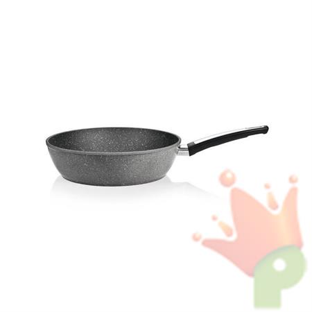 PADELLA FONDA I-PREMIUM STONE 24CM