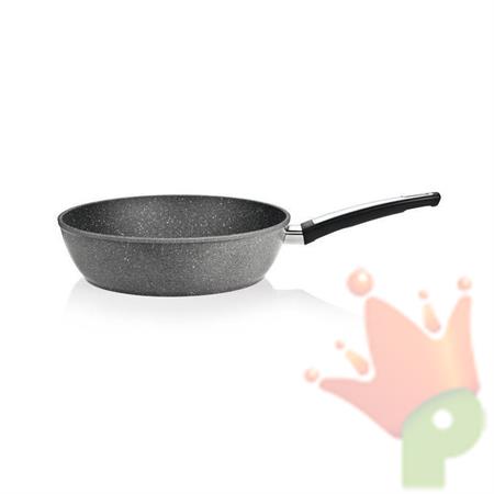 PADELLA FONDA I-PREMIUM STONE 28CM