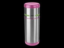 BOTTIGLIA TERMICA FUCSIA 0,35LT