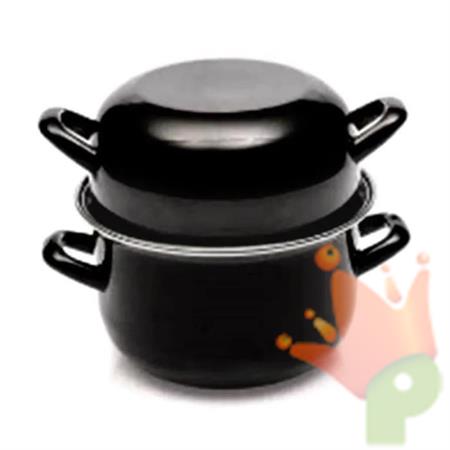 COCOTTE PER MOLLUSCHI D. 24CM CON COPERCHIO