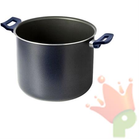 PENTOLA EXTRAFONDA BELLA BLU 2 MANICI 26CM