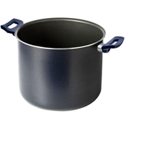 PENTOLA EXTRAFONDA BELLA BLU 2 MANICI 26CM