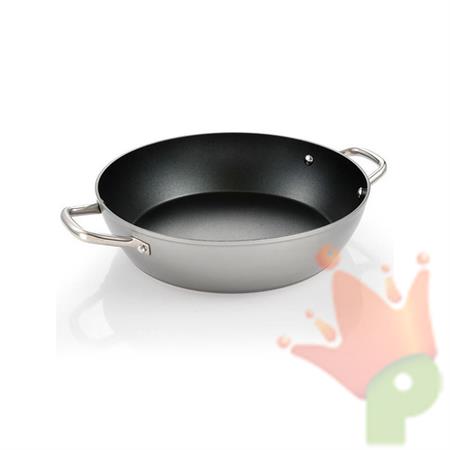TEGAME FONDO 28 CM 2 MANICI GRANDCHEF TESCOMA