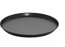TEGLIA PIZZA TONDA BASSA 34CM