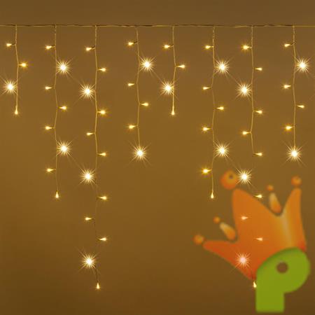 TENDA LUMINOSA 270 MINILED BIANCO CALDO 5MT