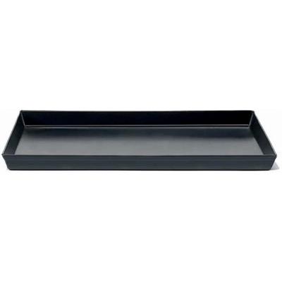 TEGLIA RETTANGOLARE 50X35X3CM BLU