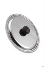 COPERCHIO INOX 20CM CON FASCIA