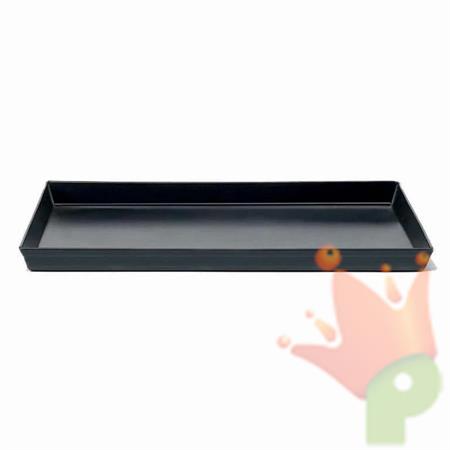 TEGLIA RETTANGOLARE 60X40X3 BLU